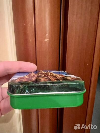 Коробка от Монпасье