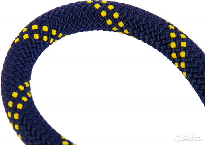 Веревочный одинарный ус Венто 100 см