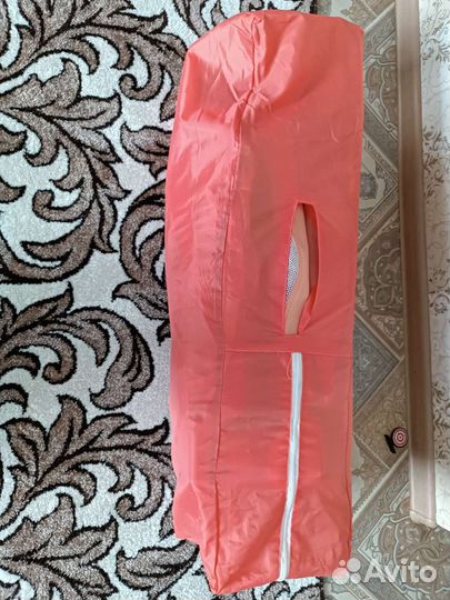 Манеж Happy Baby Alex Plus