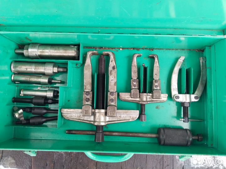 Kukko чемодан