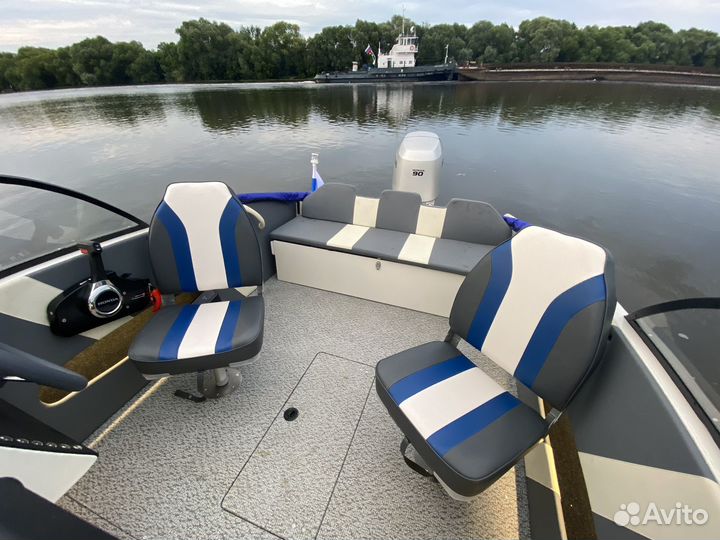 Тактика-550 bowrider