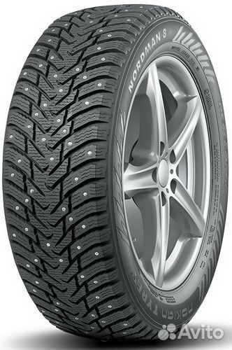 Nokian Tyres Nordman 8 185/60 R15 88T