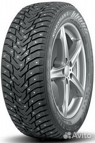 Nokian Tyres Nordman 8 185/60 R15 88T