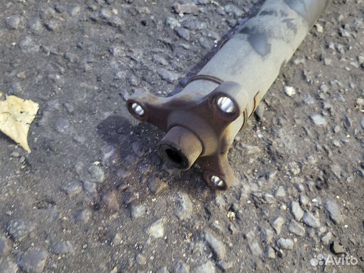 Кардан задний Mercedes W204 W207