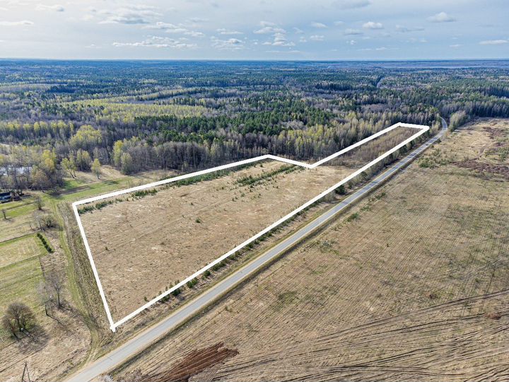 Участок 7,95 га (СНТ, ДНП)