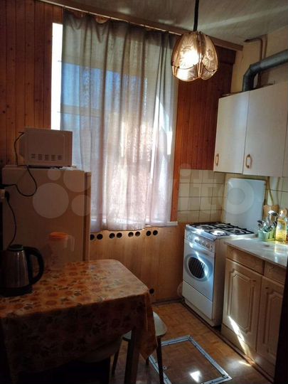 1-к. квартира, 31,5 м², 1/2 эт.