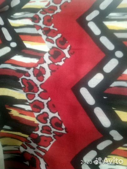 Шарф мужской и женский