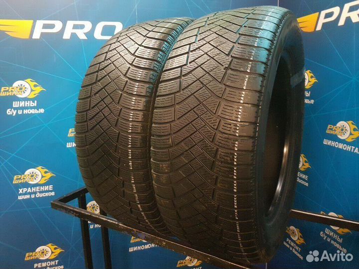 Pirelli Ice Zero FR 255/55 R18