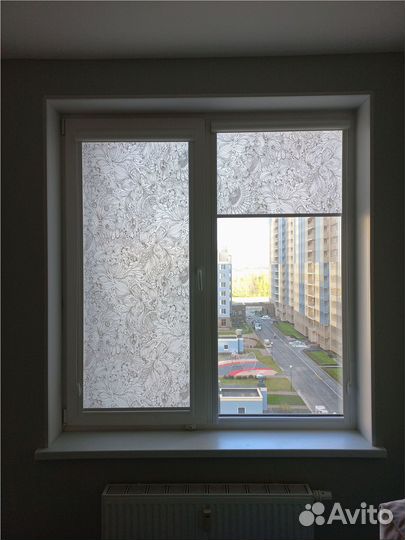 Рулонные шторы всех типов на заказ