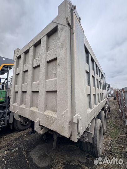 Самосвал 26 м³ FAW J6, 2022