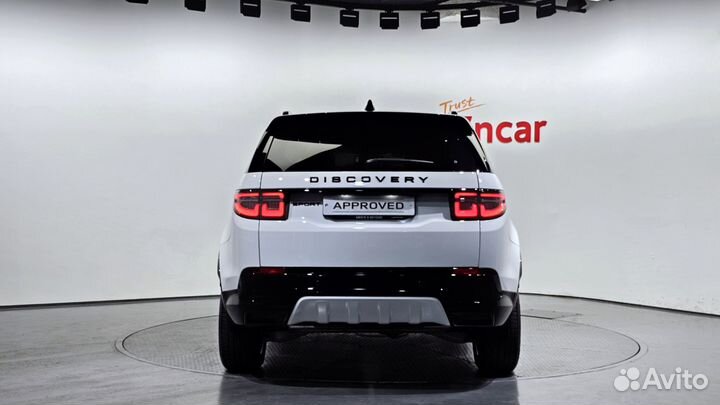 Land Rover Discovery Sport 2.0 AT, 2024, 250 км