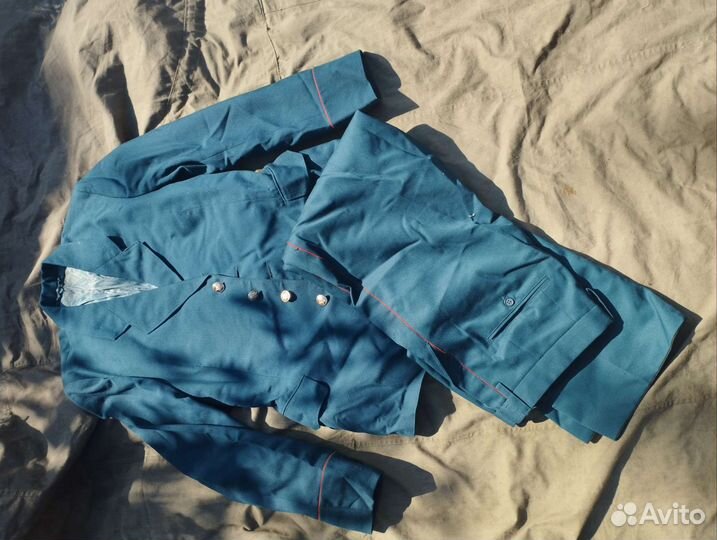 Форма парадная СССР