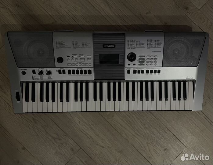 Синтезатор в аренду