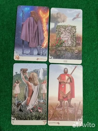 Универсальная двухсторонняя колода