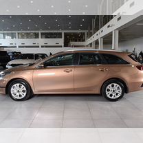 Kia Ceed 1.6 AT, 2021, 17 740 км, с пробегом, цена 1 510 000 руб.