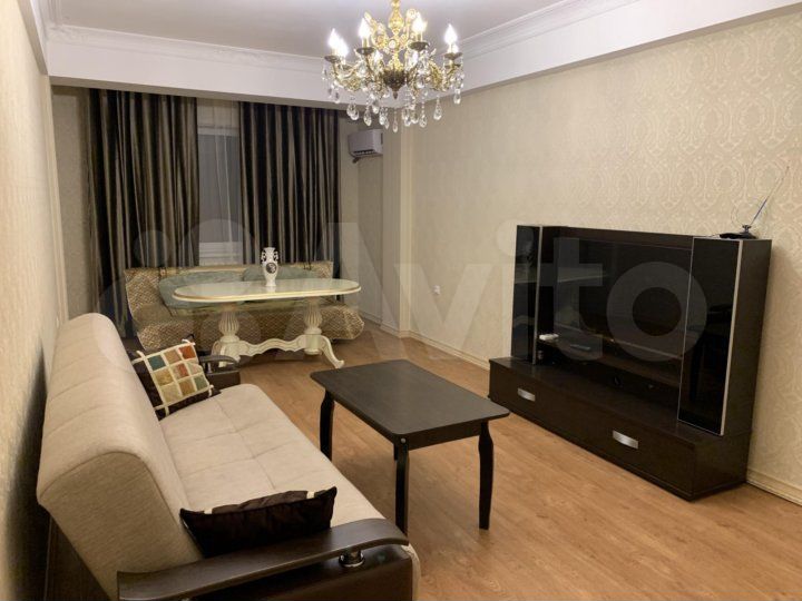 1-к. квартира, 56 м², 12/12 эт.