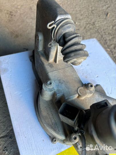 Цилиндр сцепления рабочий для робота Peugeot 207