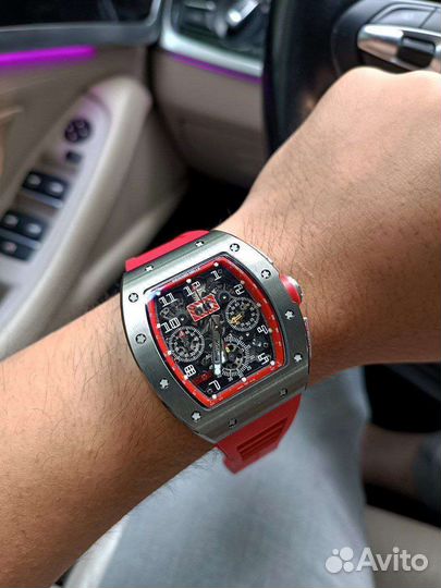 Часы Richard mille Rm 011