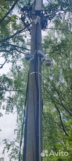 Интернет на дачу,безлимитный 4g,ip наблюдение