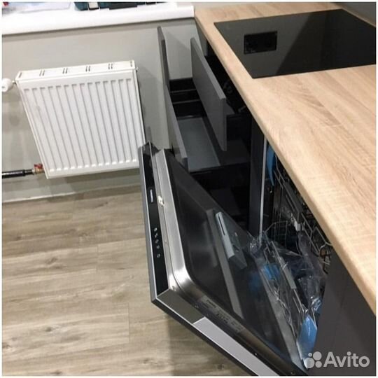 Кухня на заказ Рико