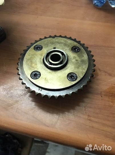 Фазорегулятор ep6, citroen c4,BMW