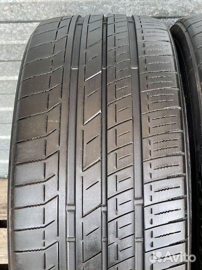 Toyo Tranpath LuII 245/40 R19 98W