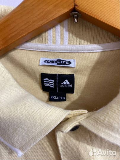 Поло adidas 2XL