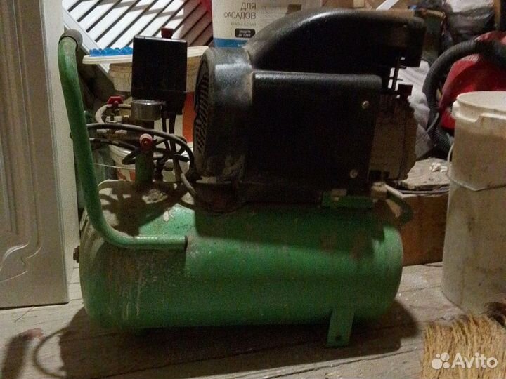 Компрессор воздушный бу