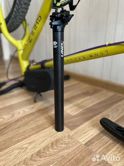 Подседельный штырь uno