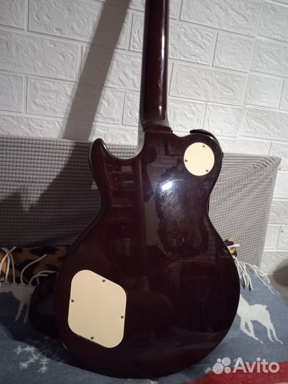 Greg Bennett Avion P90 Indonesia