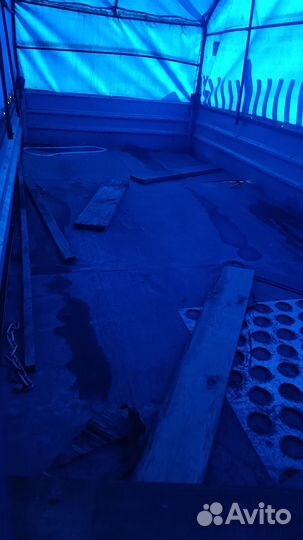 Прицеп легковой Атлетик