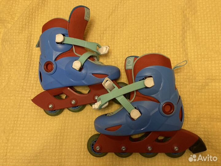 Роликовые коньки детские Oxelo