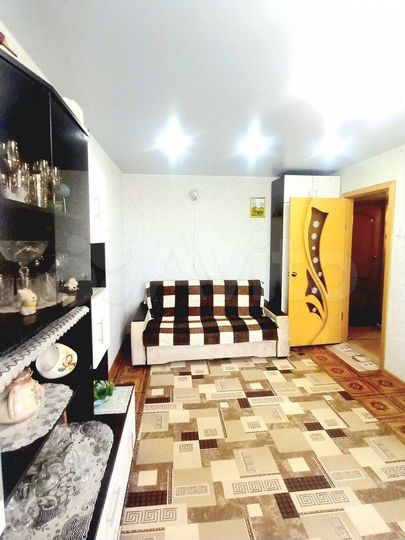 2-к. квартира, 45,8 м², 5/5 эт.