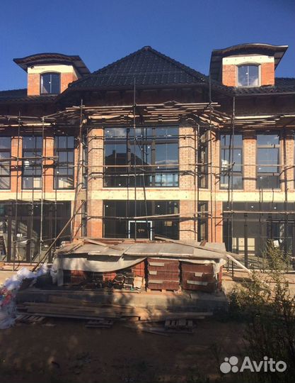 Пластиковые окна и двери