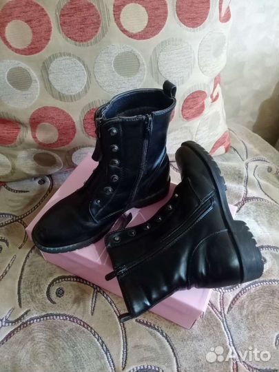 Ботинки осень 33 размер
