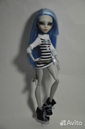 Monster high ооак гулия