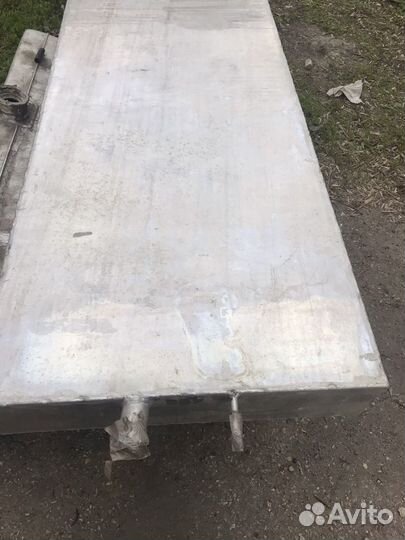 Топливный бак Волжанка 51