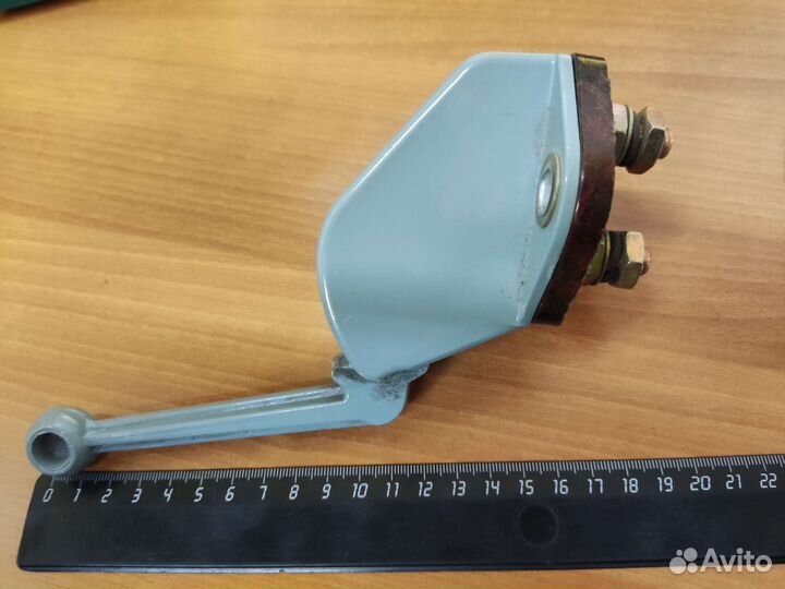 Выключатель массы 24v Sorl JK861