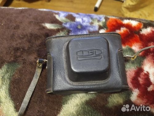 Фотоаппарат фэд 5