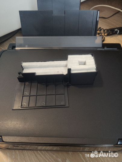 Мфу Epson XP-400 с снпч