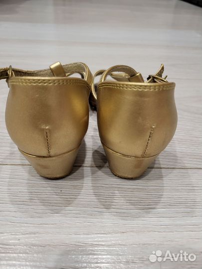 Туфли для бальных танцев соло плюс