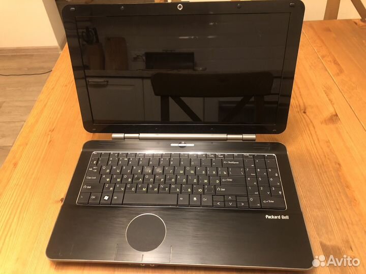 Ноутбук Packard Bell