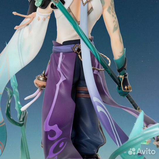 Официальная фигурка Сяо Genshin Impact