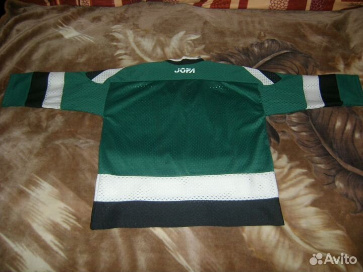 Новый свитер для хоккея. Чехия