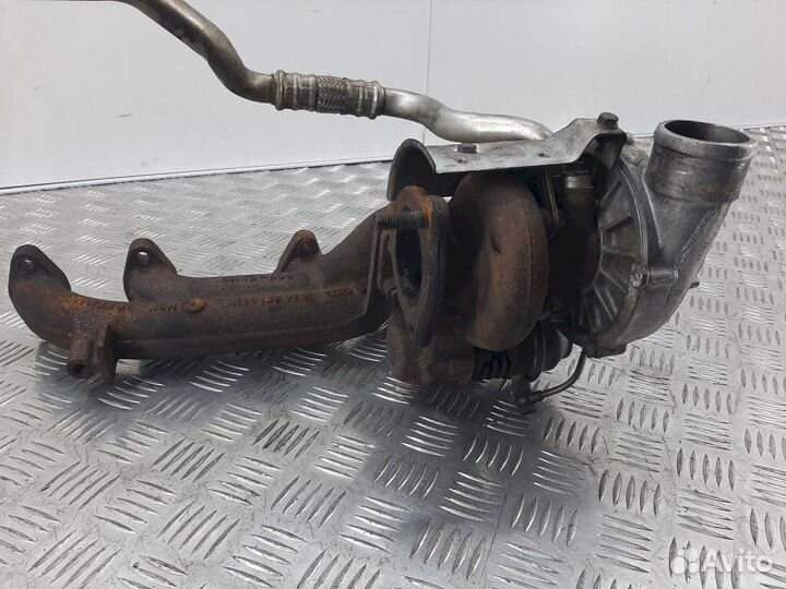 Турбина Volvo V70 2 074145701B