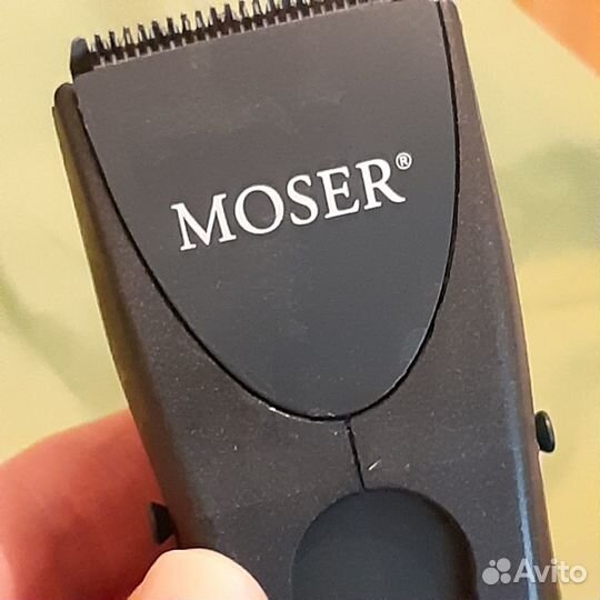 Moser на запчасти