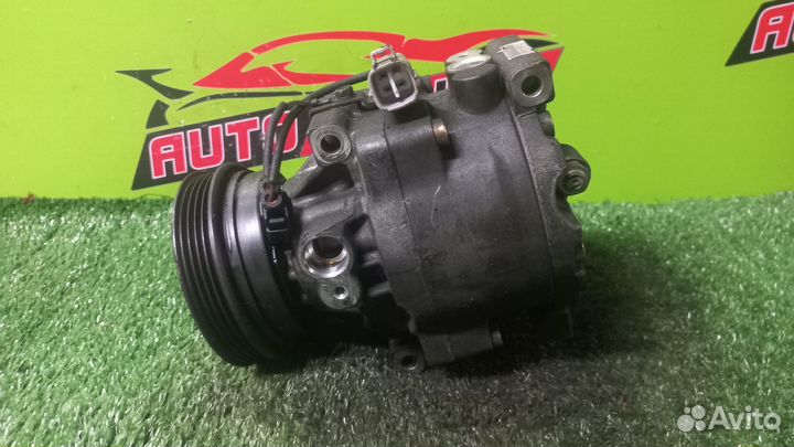 Компрессор кондиционера toyota AE101,AE101G,AE111