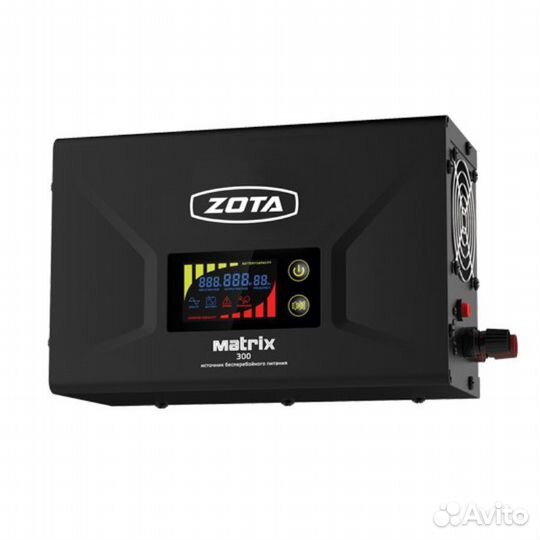 Источник бесперебойного питания Matrix WT-300