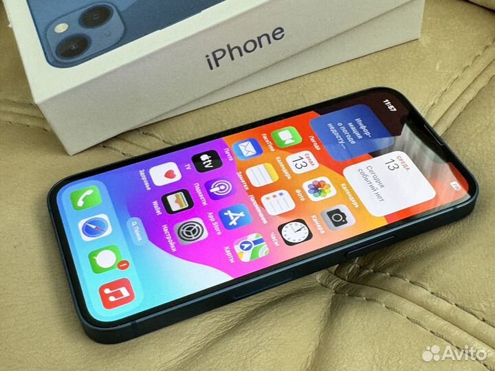 iPhone 13 mini, 512 ГБ