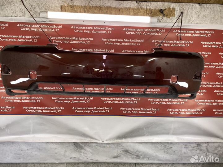 Бампер Lexus RX Harrier